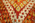 6 x 10 Vintage Beni MGuild Moroccan Rug 74729