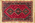 6 x 8 Vintage Persian Shiraz Rug 74735