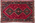 6 x 8 Vintage Persian Shiraz Rug 74735
