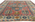 7 x 9 Vintage Turkish Oushak Rug 74752