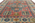 7 x 9 Vintage Turkish Oushak Rug 74752