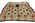 4 x 6 Vintage Moroccan Azilal Rug 74761