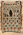 4 x 6 Vintage Moroccan Azilal Rug 74761