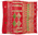 6 x 6 Vintage Red Beni M'Guild Moroccan Rug 74771
