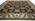 8 x 10 Vintage Indian Rug 74739