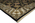 8 x 10 Vintage Indian Rug 74739