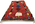 3 x 8 Vintage Red Moroccan Rug 74809