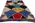 4 x 8 Vintage Moroccan Azilal Rag Rug 74811