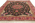 5 x 6 Vintage Persian Tabriz Rug 74837