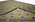 5 x 8 Vintage Tibetan Checkerboard Rug 74843