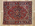 4 x 4 Vintage Persian Heriz Rug 74918