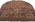 3 x 4 Antique Persian Kerman Rug Saddle Cover 74897