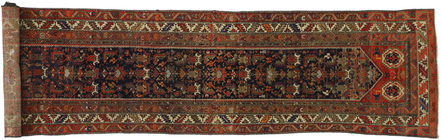 3 x 16 Antique Malayer Rug 75001