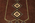 3 x 4 Vintage Persian Afshar Rug 75003