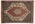 2 x 3 Vintage Persian Sanadaj Rug 75011