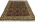 3 x 4 Vintage Persian Tabriz Rug 75101