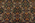 3 x 4 Vintage Persian Tabriz Rug 75101