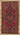 4 x 8 Vintage Persian Heriz Rug 75103