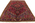 4 x 8 Vintage Persian Heriz Rug 75103