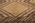 4 x 8 Vintage Persian Semnan Rug 75143