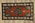 4 x 7 Vintage Persian Hamadan Rug 75234