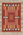 4 x 7 Vintage Swedish Kilim Rug 74942