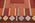 4 x 7 Vintage Swedish Kilim Rug 74942