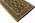 2 x 4 Vintage Persian Mashhad Rug 75165