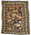 1 x 2 Vintage Mashad Rug 75169