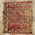 2 x 2 Vintage Persian Mashhad Rug 75174