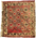 2 x 2 Vintage Persian Mashhad Rug 75174