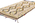 4 x 7 Vintage Moroccan Azilal Rug 20050
