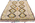 4 x 7 Vintage Moroccan Azilal Rug 20050