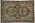 4 x 6 Vintage Mahal Rug 75182