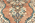 4 x 7 Vintage Persian Mahal Rug 75188