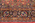 9 x 16 Vintage Persian Mashhad Rug 75202
