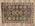 4 x 7 Antique Mahal Rug 75329