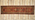 3 x 13 Vintage Persian Hamadan Runner 75364