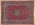 8 x 12 Vintage Persian Mashhad Rug 75540