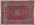 8 x 11 Vintage Persian Mashhad Rug 75540