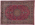 8 x 11 Vintage Persian Mashhad Rug 75540