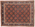 10 x 13 Vintage Persian Mashhad Rug 75579