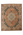 10 x 12 Vintage Persian Tabriz Rug 75586