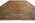 10 x 13 Vintage Persian Tabriz Rug 75612