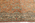 10 x 13 Vintage Orange Persian Tabriz Rug 75612