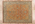 10 x 13 Vintage Orange Persian Tabriz Rug 75612