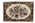 2 x 3 Vintage Persian Tabriz Rug 75654