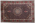 12 x 17 Vintage Persian Tabriz Rug 75664