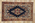 4 x 6 Vintage Mahal Rug 75672