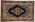 4 x 6 Vintage Mahal Rug 75672